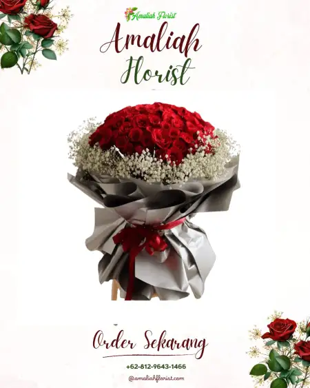 Buket Bunga Jepat Lor